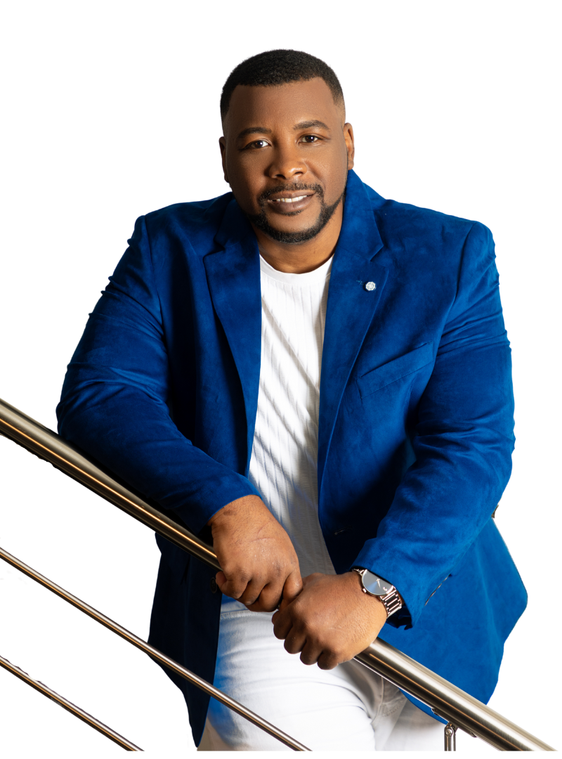 Min. George M. Howard Jr., Founder of Be Free University