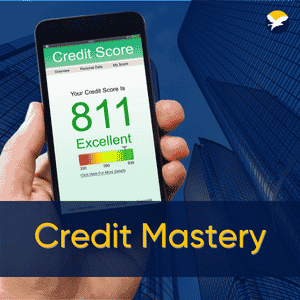 Credit Mastery - (Pay Monthly)