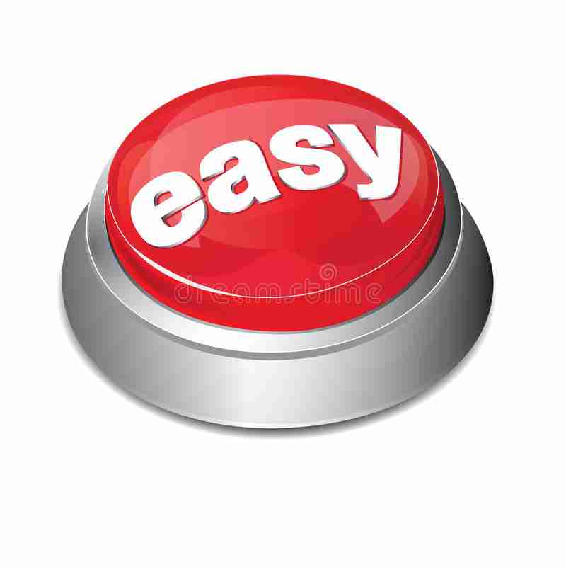 easy button Be Free University