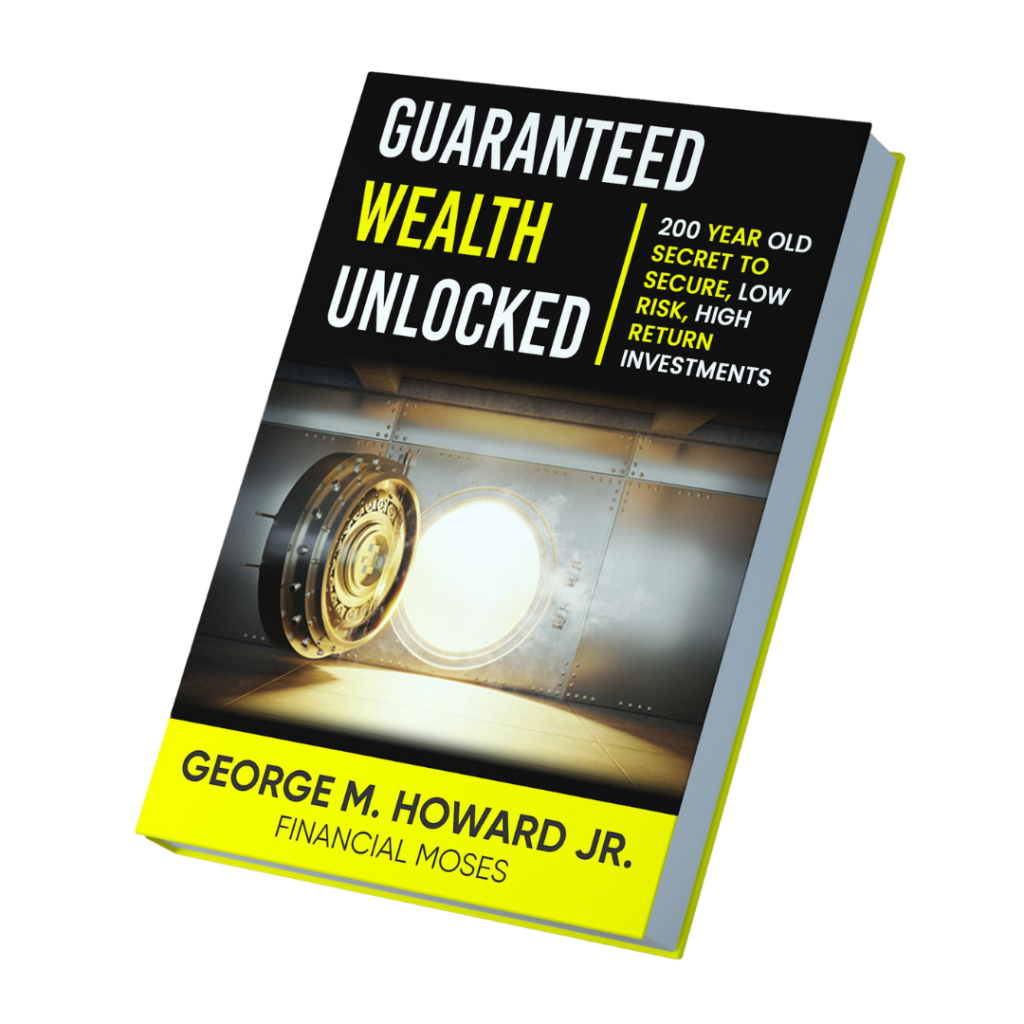 Guaranteed Wealth Unlocked 2 Be Free University