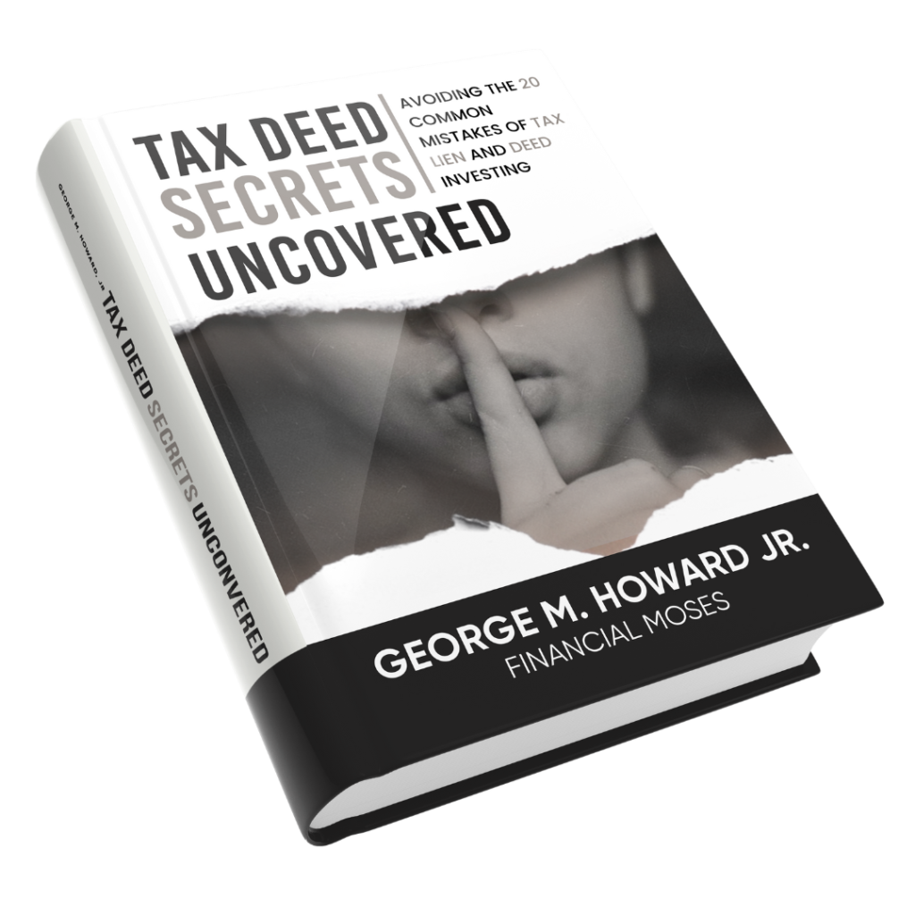 Tax Deed Secrets Uncovered Be Free University