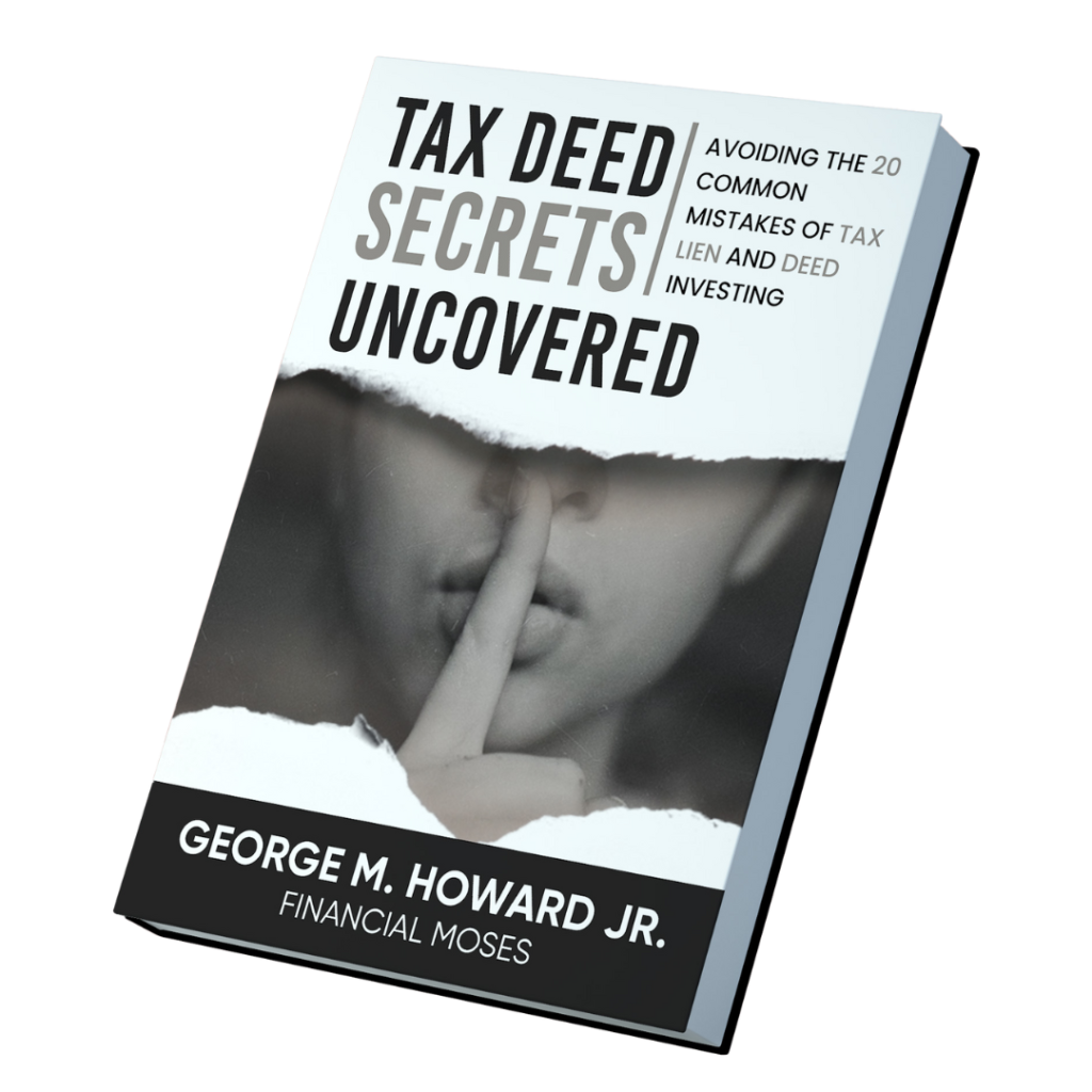 Tax Deed Secrets Uncovered 2 Be Free University