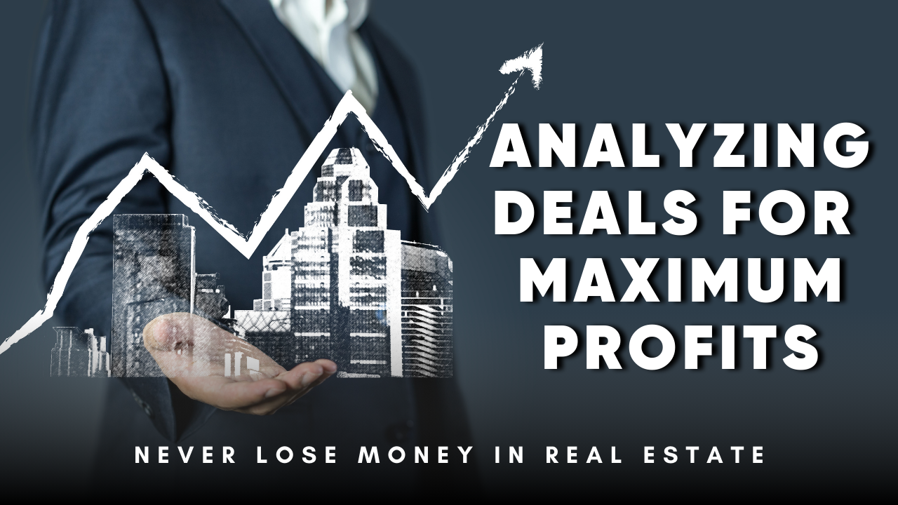 Analyzing Deals For Maximum Profits