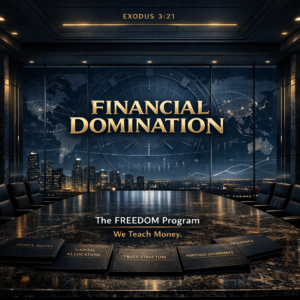 Exodus 321 - Financial Domination