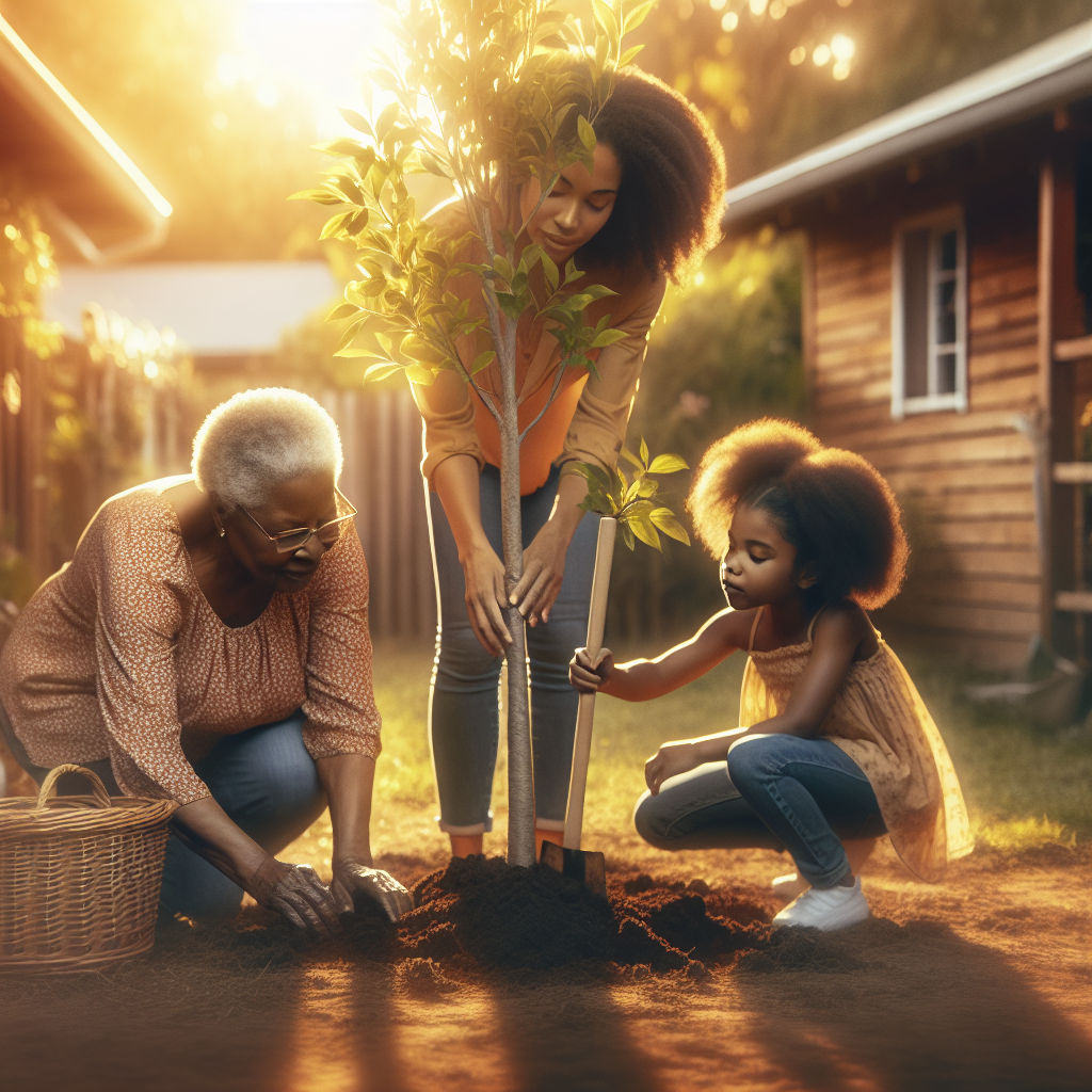 How to Build Generational Wealth (Even If You Started with Nothing) - Be Free University