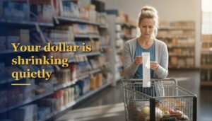 Inflation Is a Tax on Savers: How to Make Your Money Grow Faster Than Prices