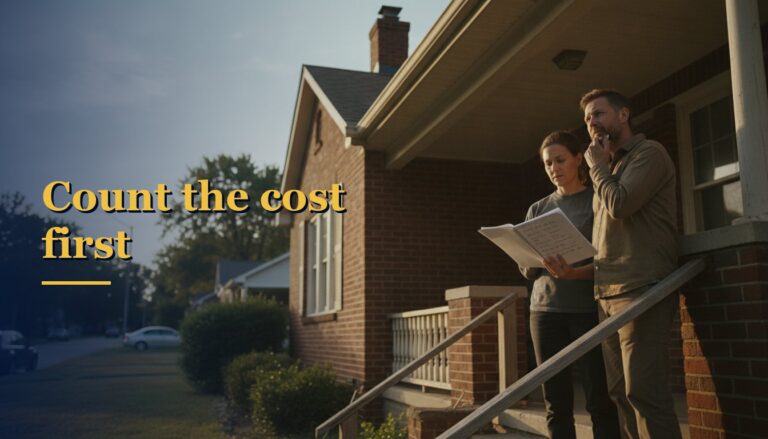 Your First Rental Property: The Numbers to Run Before You Buy