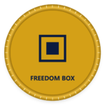 Freedom Box Earned