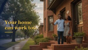 House Hacking: How Your First Home Can Help Pay Its Own Mortgage