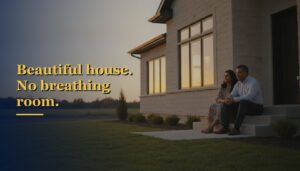 House Poor: When Your Dream Home Becomes a Financial Cage