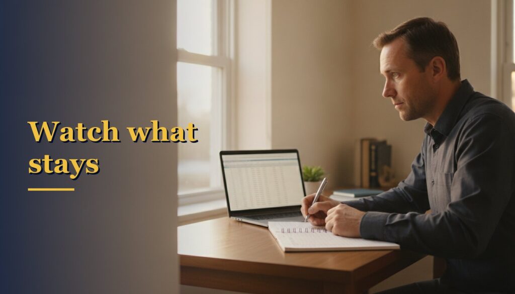 Net Worth, Not Net Income: The Number That Tells You If You're Getting Free
