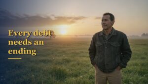 The Year of Jubilee: God's Built-In Reset Button for Debt